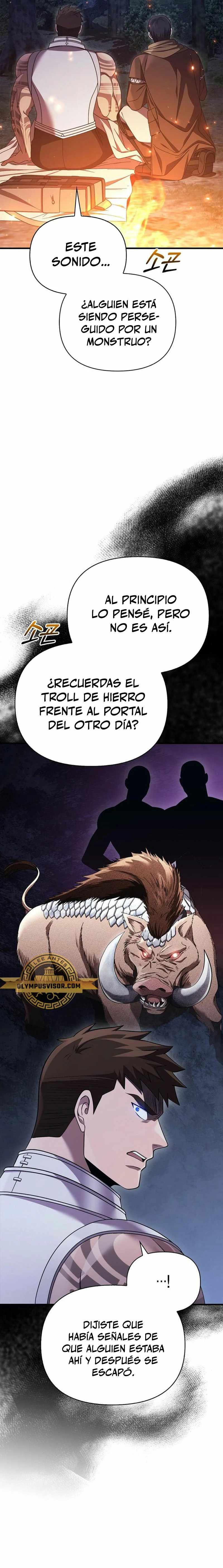 Sobreviviendo al Juego Siendo un Barbaro (Bjorn el bárbaro) Capítulo 41 - Page 13