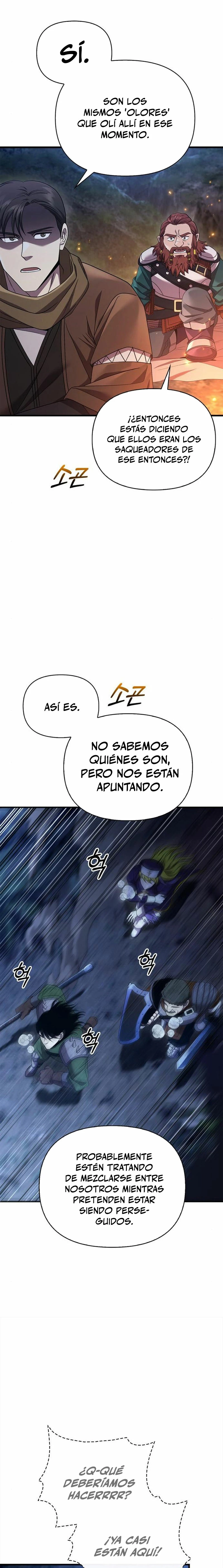 Sobreviviendo al Juego Siendo un Barbaro (Bjorn el bárbaro) Capítulo 41 - Page 14