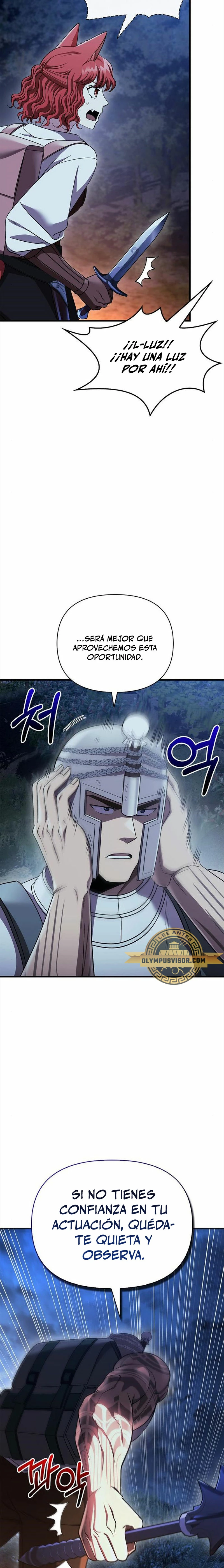 Sobreviviendo al Juego Siendo un Barbaro (Bjorn el bárbaro) Capítulo 41 - Page 15