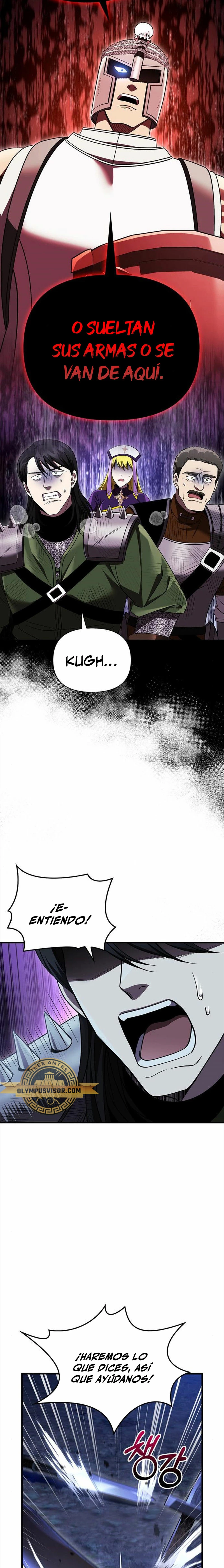 Sobreviviendo al Juego Siendo un Barbaro (Bjorn el bárbaro) Capítulo 41 - Page 19