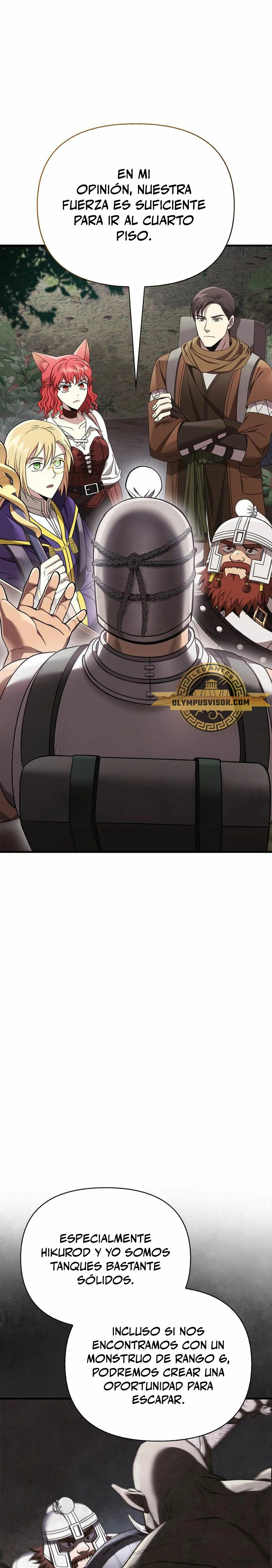 Sobreviviendo al Juego Siendo un Barbaro (Bjorn el bárbaro) Capítulo 41 - Page 2