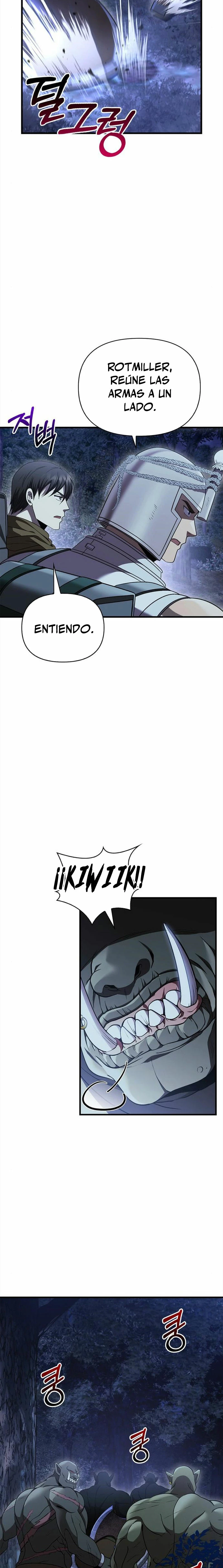 Sobreviviendo al Juego Siendo un Barbaro (Bjorn el bárbaro) Capítulo 41 - Page 20