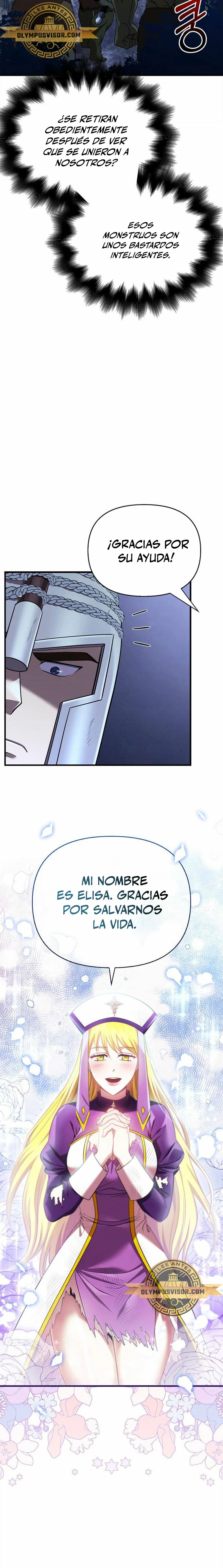 Sobreviviendo al Juego Siendo un Barbaro (Bjorn el bárbaro) Capítulo 41 - Page 21