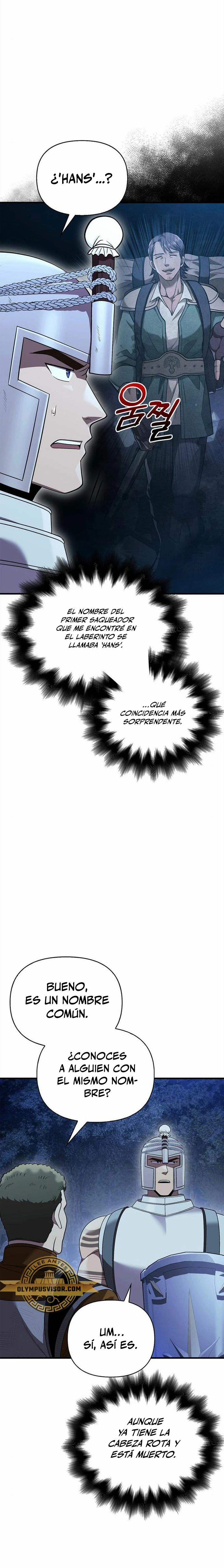 Sobreviviendo al Juego Siendo un Barbaro (Bjorn el bárbaro) Capítulo 41 - Page 23