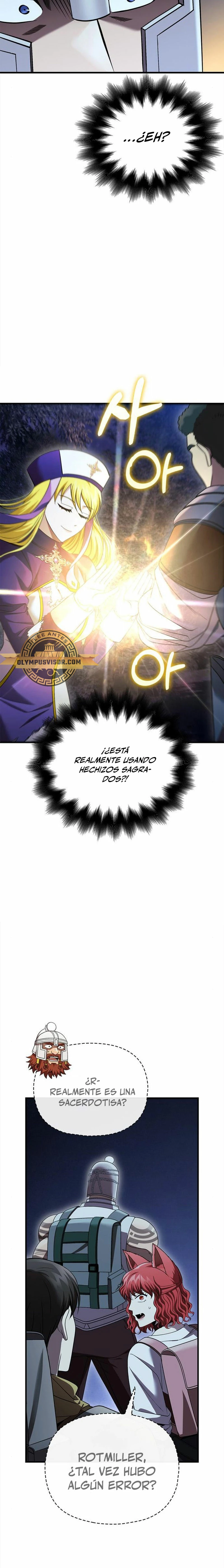 Sobreviviendo al Juego Siendo un Barbaro (Bjorn el bárbaro) Capítulo 41 - Page 26