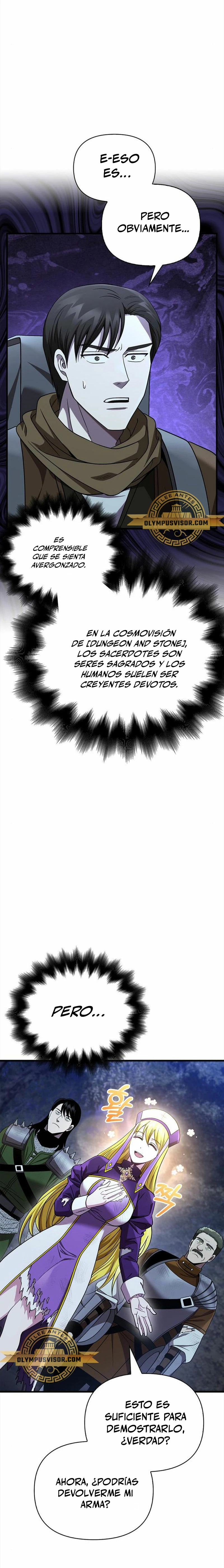 Sobreviviendo al Juego Siendo un Barbaro (Bjorn el bárbaro) Capítulo 41 - Page 27