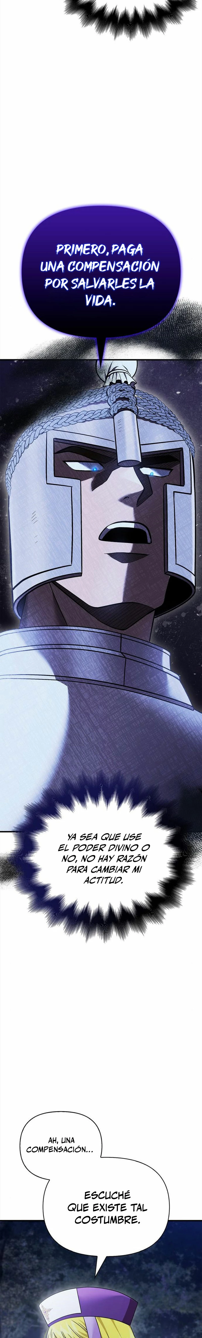 Sobreviviendo al Juego Siendo un Barbaro (Bjorn el bárbaro) Capítulo 41 - Page 29