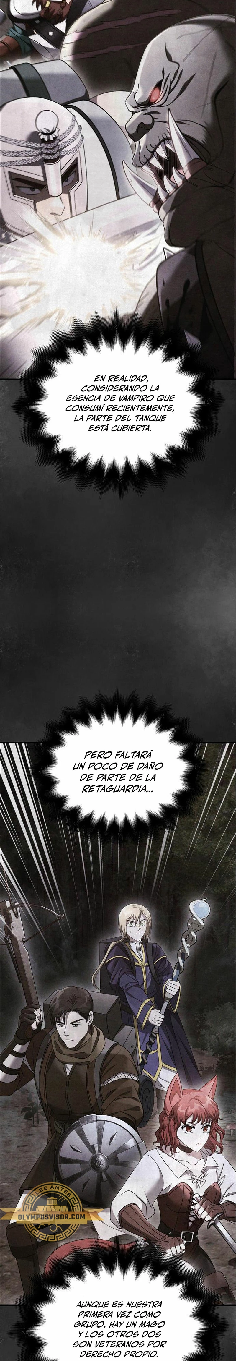 Sobreviviendo al Juego Siendo un Barbaro (Bjorn el bárbaro) Capítulo 41 - Page 3