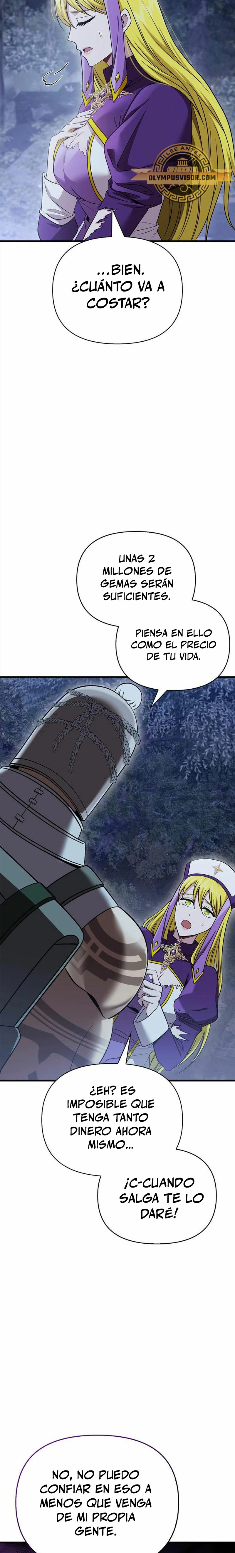 Sobreviviendo al Juego Siendo un Barbaro (Bjorn el bárbaro) Capítulo 41 - Page 30