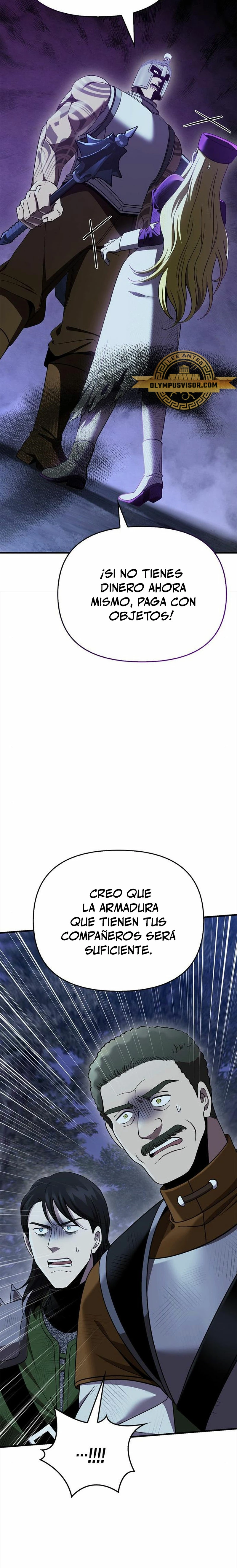 Sobreviviendo al Juego Siendo un Barbaro (Bjorn el bárbaro) Capítulo 41 - Page 31