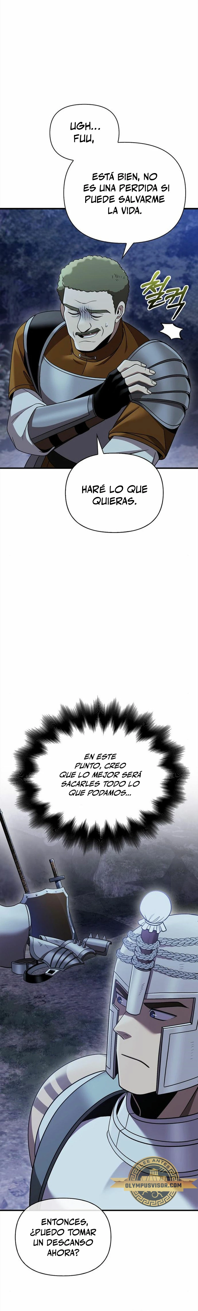 Sobreviviendo al Juego Siendo un Barbaro (Bjorn el bárbaro) Capítulo 41 - Page 32