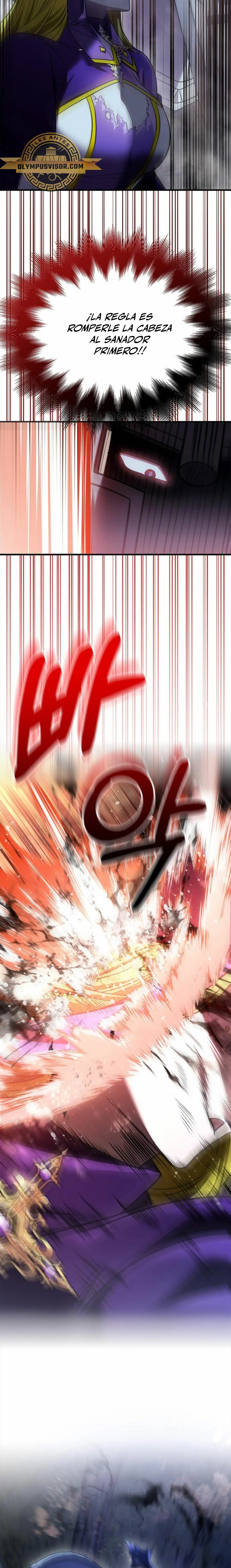 Sobreviviendo al Juego Siendo un Barbaro (Bjorn el bárbaro) Capítulo 41 - Page 34