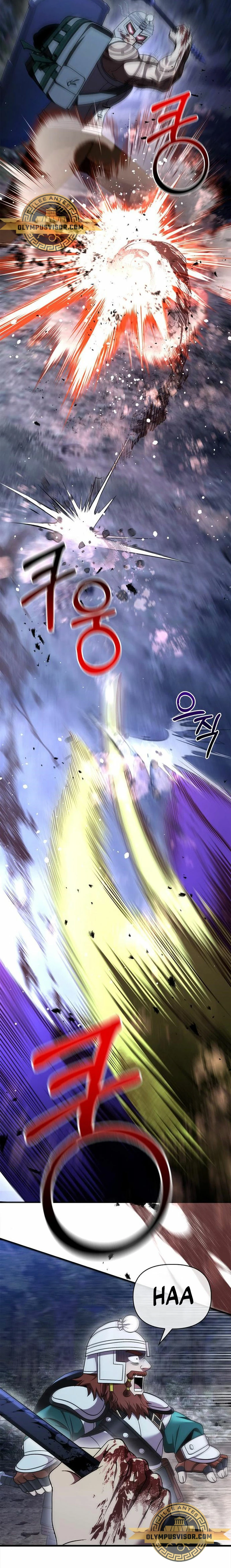 Sobreviviendo al Juego Siendo un Barbaro (Bjorn el bárbaro) Capítulo 41 - Page 35