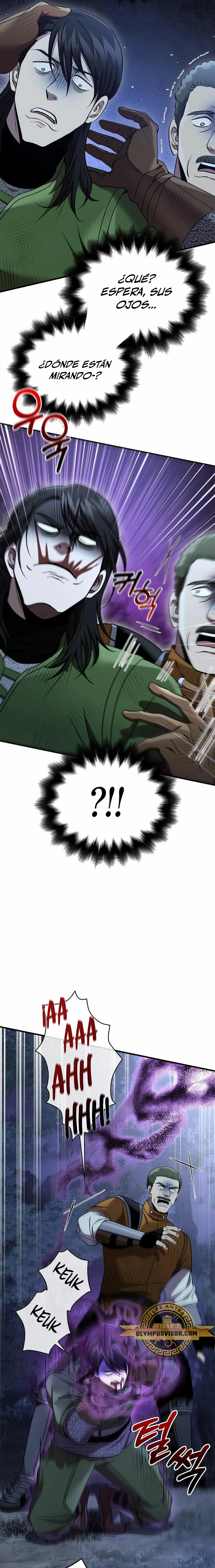 Sobreviviendo al Juego Siendo un Barbaro (Bjorn el bárbaro) Capítulo 41 - Page 38