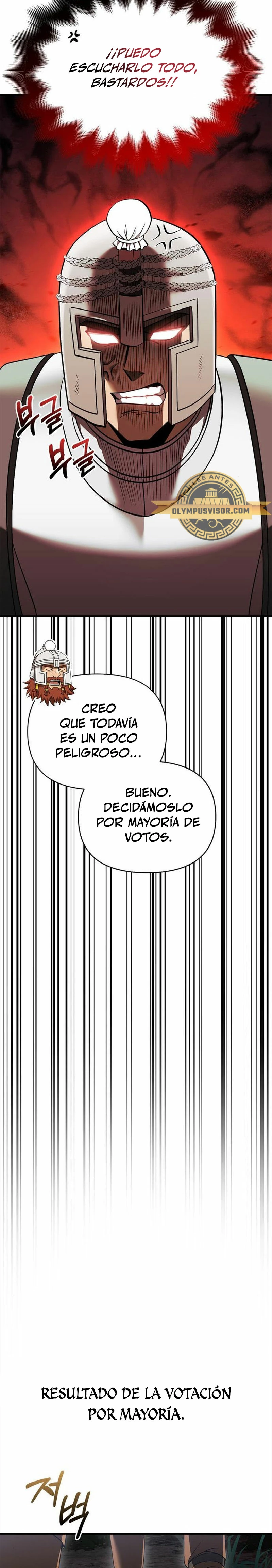 Sobreviviendo al Juego Siendo un Barbaro (Bjorn el bárbaro) Capítulo 41 - Page 5