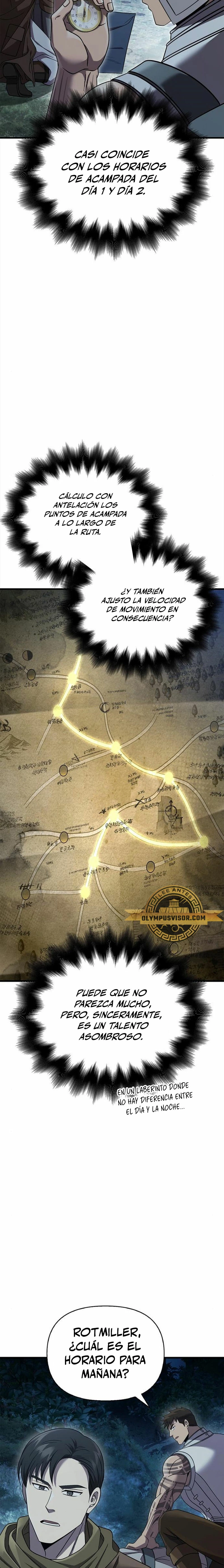 Sobreviviendo al Juego Siendo un Barbaro (Bjorn el bárbaro) Capítulo 41 - Page 9