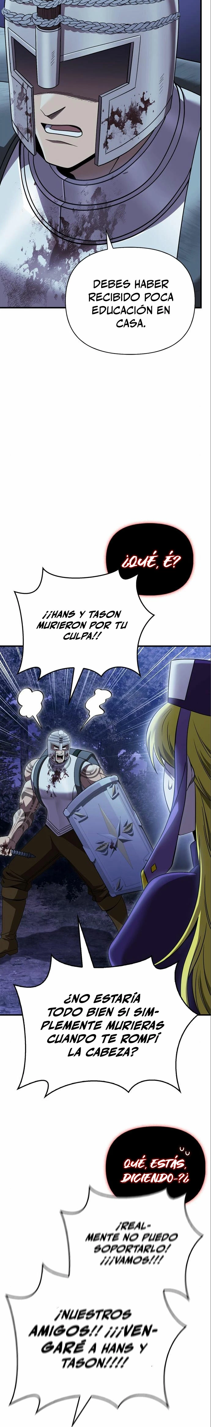 Sobreviviendo al Juego Siendo un Barbaro (Bjorn el bárbaro) Capítulo 42 - Page 10