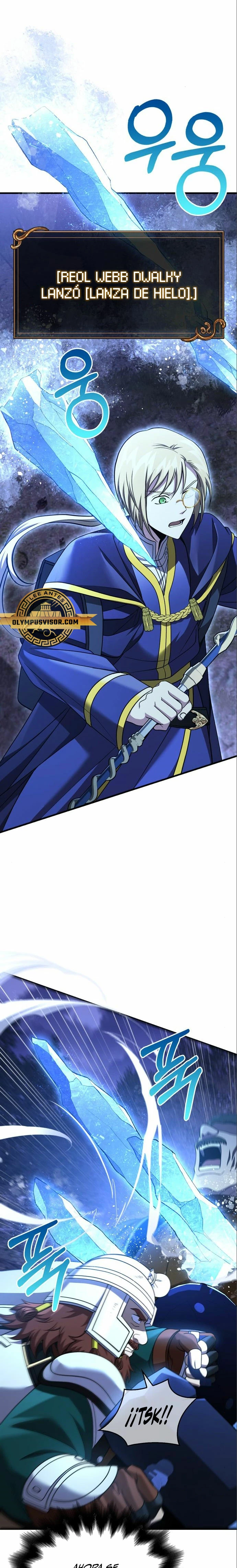 Sobreviviendo al Juego Siendo un Barbaro (Bjorn el bárbaro) Capítulo 42 - Page 16