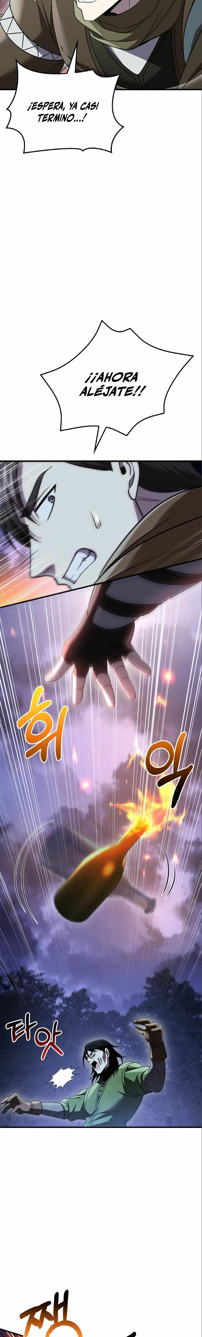 Sobreviviendo al Juego Siendo un Barbaro (Bjorn el bárbaro) Capítulo 42 - Page 18