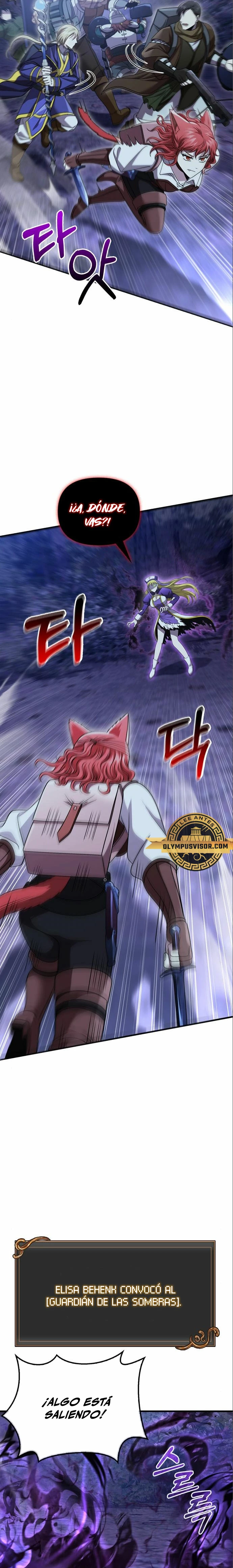 Sobreviviendo al Juego Siendo un Barbaro (Bjorn el bárbaro) Capítulo 42 - Page 23