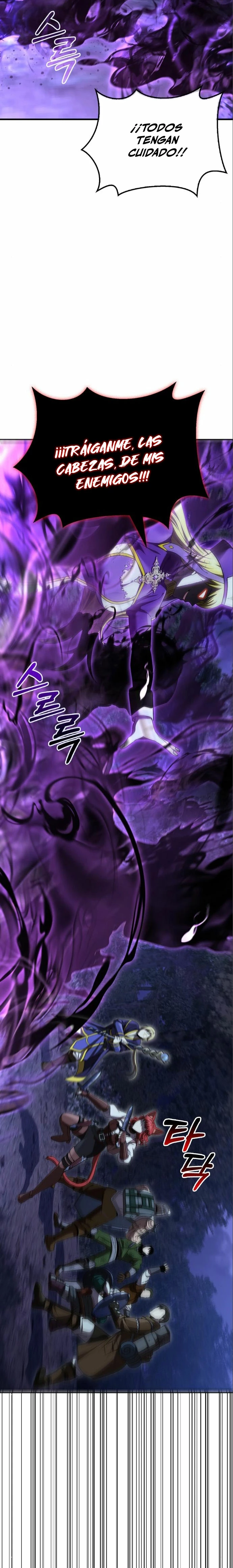 Sobreviviendo al Juego Siendo un Barbaro (Bjorn el bárbaro) Capítulo 42 - Page 24