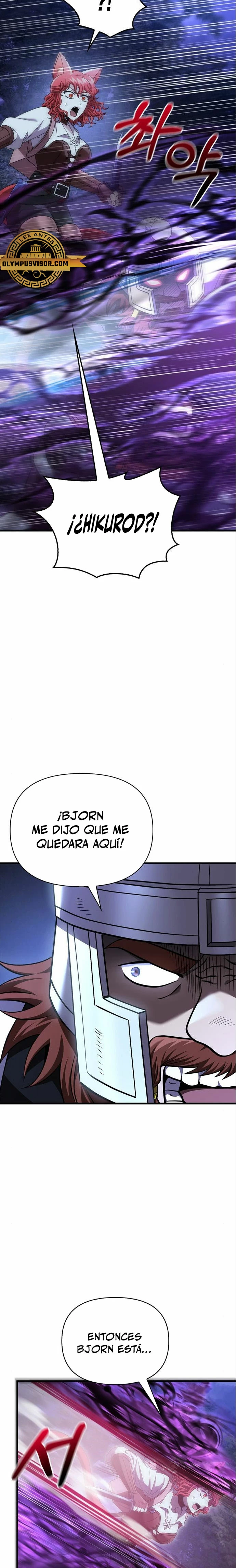 Sobreviviendo al Juego Siendo un Barbaro (Bjorn el bárbaro) Capítulo 42 - Page 28