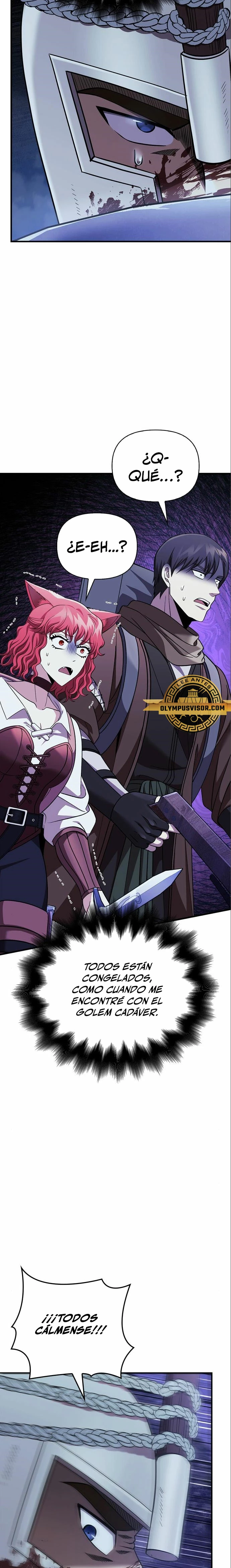 Sobreviviendo al Juego Siendo un Barbaro (Bjorn el bárbaro) Capítulo 42 - Page 3