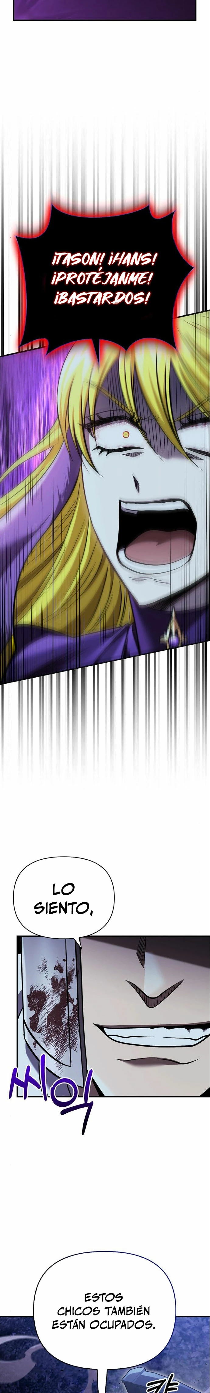 Sobreviviendo al Juego Siendo un Barbaro (Bjorn el bárbaro) Capítulo 42 - Page 30