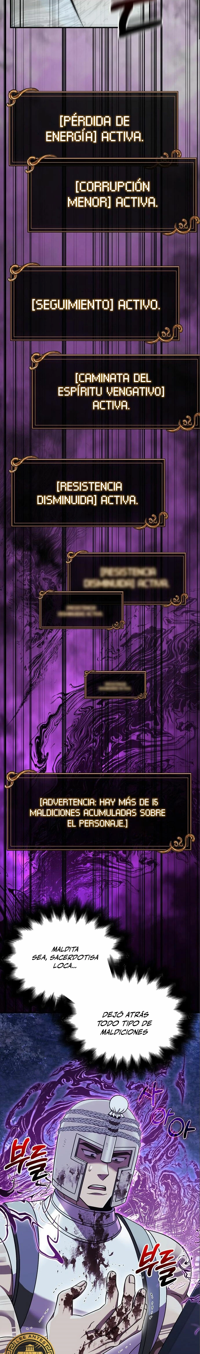 Sobreviviendo al Juego Siendo un Barbaro (Bjorn el bárbaro) Capítulo 42 - Page 35