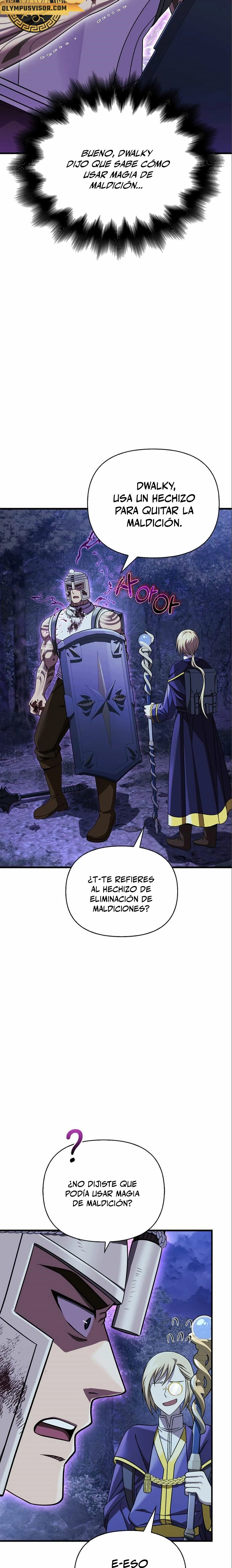 Sobreviviendo al Juego Siendo un Barbaro (Bjorn el bárbaro) Capítulo 42 - Page 36