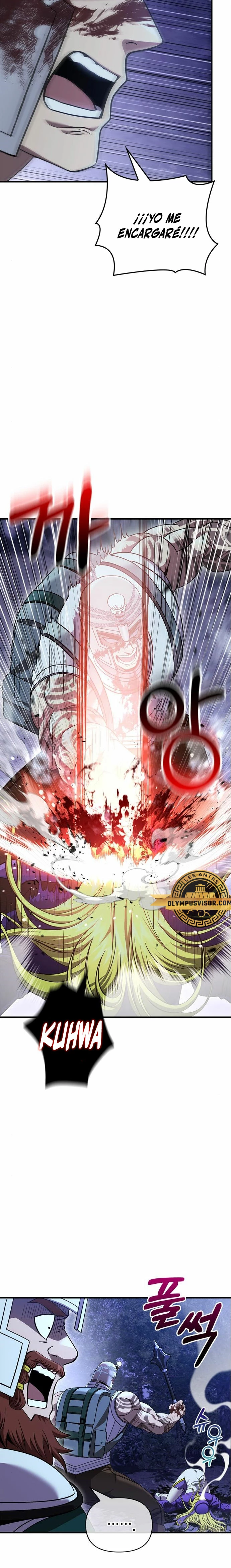 Sobreviviendo al Juego Siendo un Barbaro (Bjorn el bárbaro) Capítulo 42 - Page 4