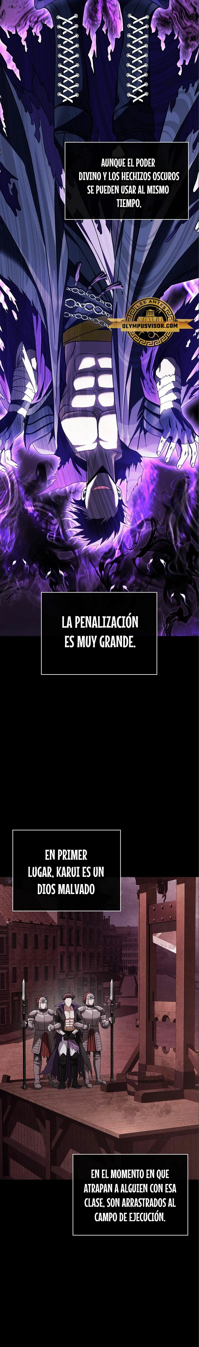 Sobreviviendo al Juego Siendo un Barbaro (Bjorn el bárbaro) Capítulo 42 - Page 7