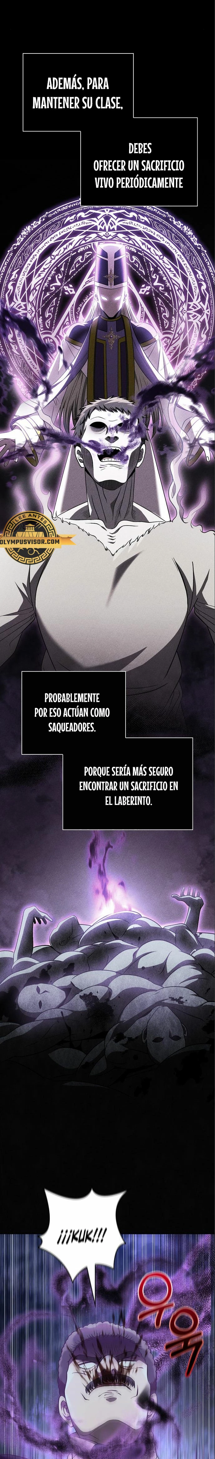 Sobreviviendo al Juego Siendo un Barbaro (Bjorn el bárbaro) Capítulo 42 - Page 8