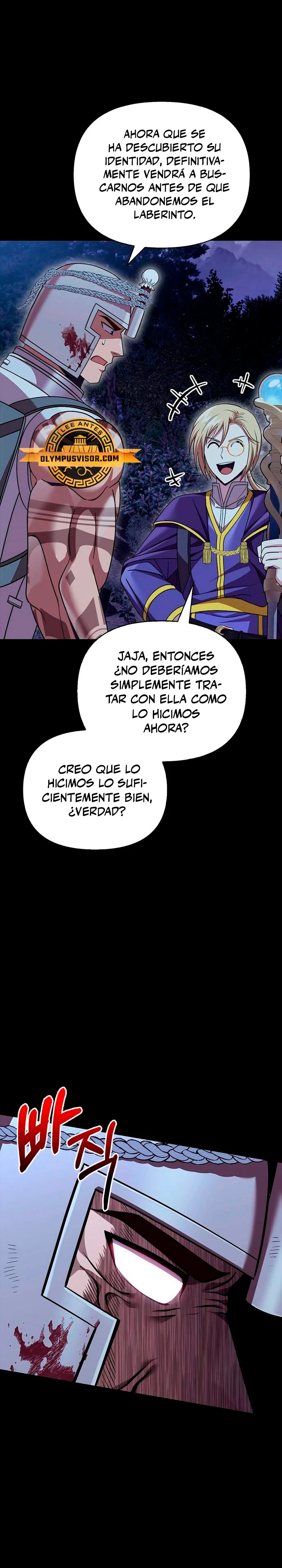 Sobreviviendo al Juego Siendo un Barbaro (Bjorn el bárbaro) Capítulo 43 - Page 14