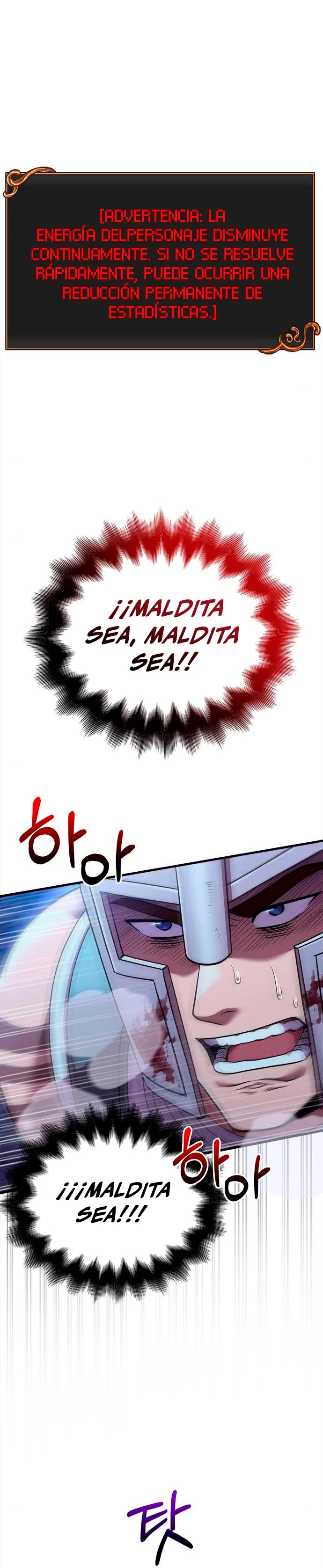 Sobreviviendo al Juego Siendo un Barbaro (Bjorn el bárbaro) Capítulo 43 - Page 2