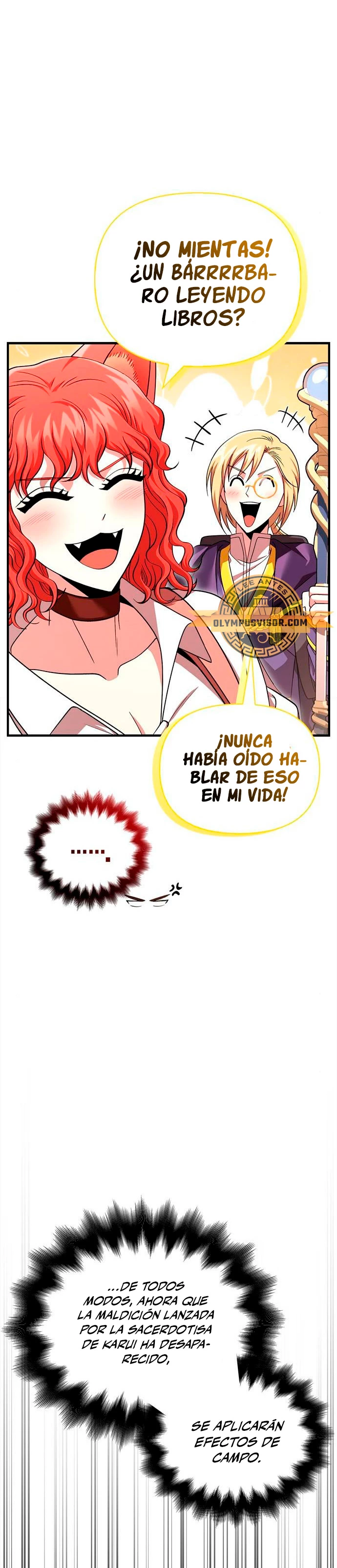 Sobreviviendo al Juego Siendo un Barbaro (Bjorn el bárbaro) Capítulo 43 - Page 20