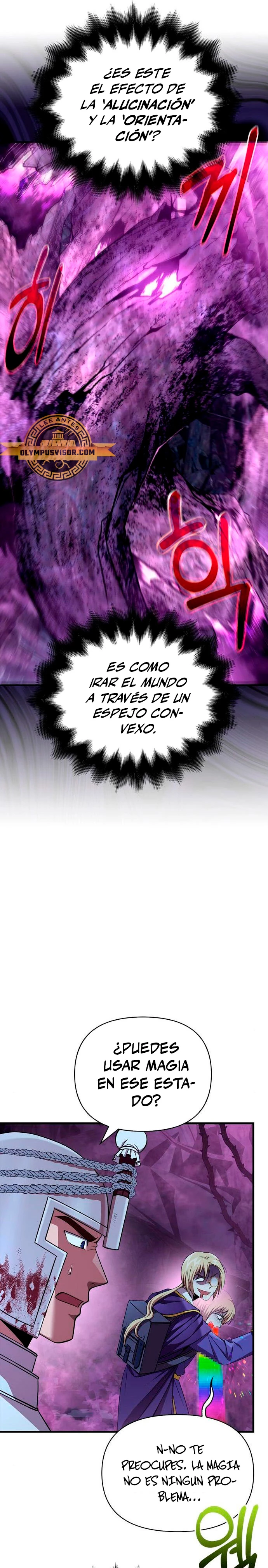 Sobreviviendo al Juego Siendo un Barbaro (Bjorn el bárbaro) Capítulo 43 - Page 26