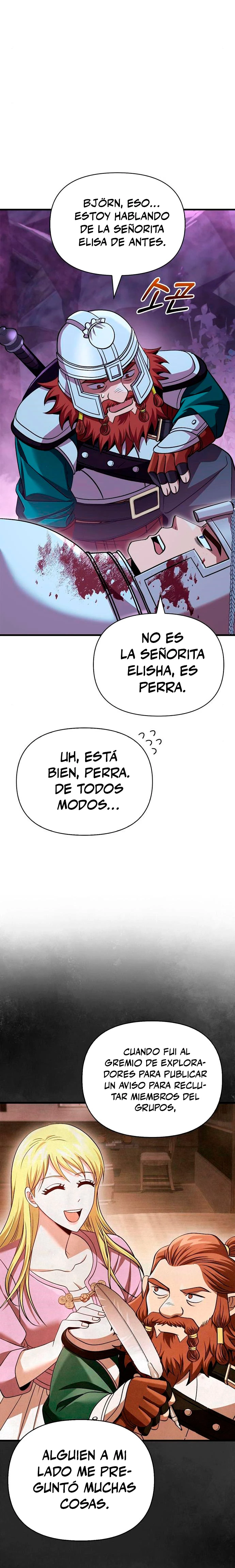 Sobreviviendo al Juego Siendo un Barbaro (Bjorn el bárbaro) Capítulo 43 - Page 29