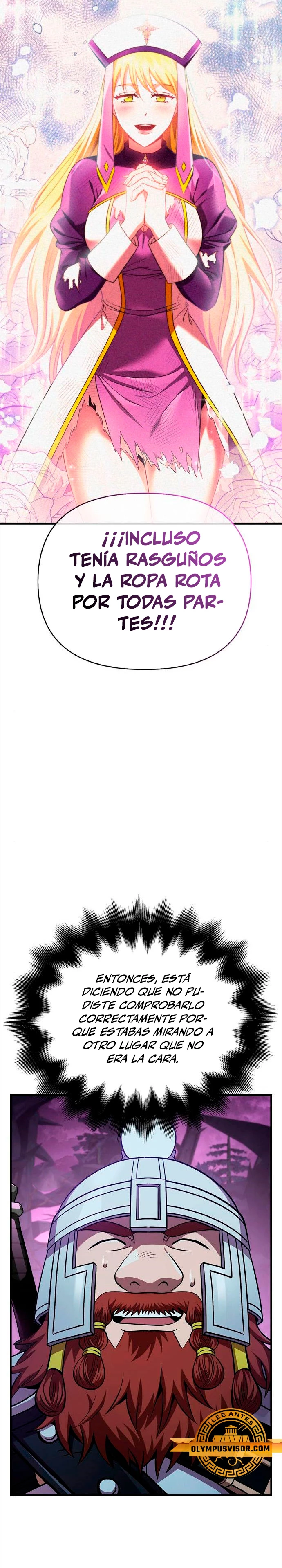 Sobreviviendo al Juego Siendo un Barbaro (Bjorn el bárbaro) Capítulo 43 - Page 34