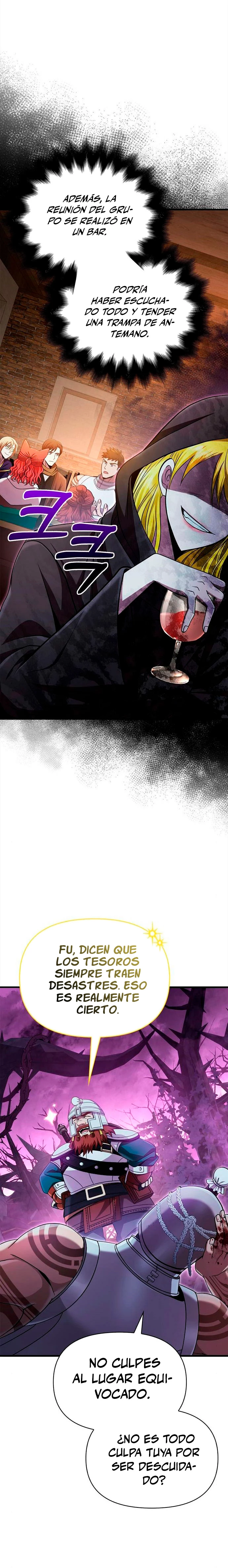 Sobreviviendo al Juego Siendo un Barbaro (Bjorn el bárbaro) Capítulo 43 - Page 35