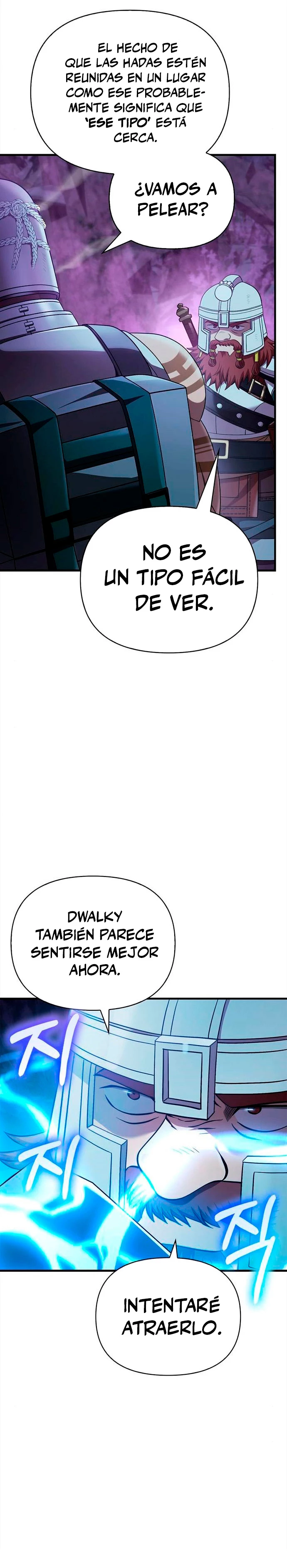 Sobreviviendo al Juego Siendo un Barbaro (Bjorn el bárbaro) Capítulo 43 - Page 41