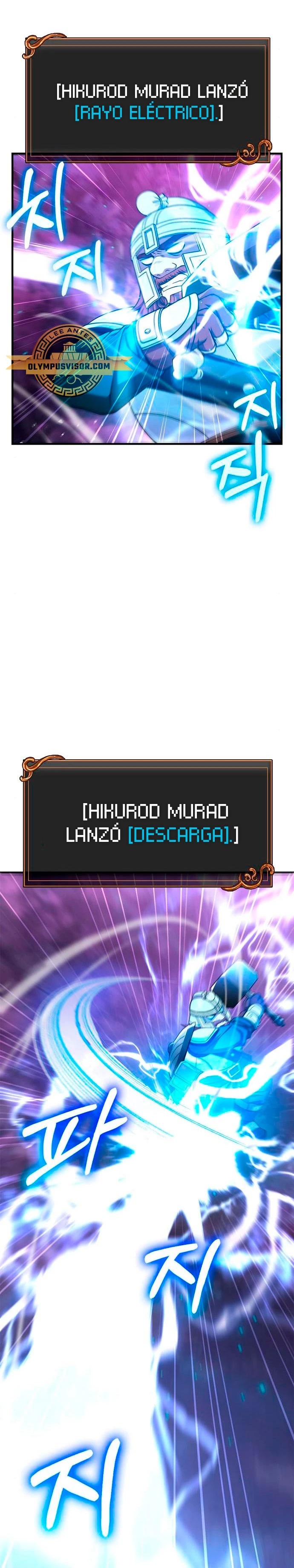 Sobreviviendo al Juego Siendo un Barbaro (Bjorn el bárbaro) Capítulo 43 - Page 42