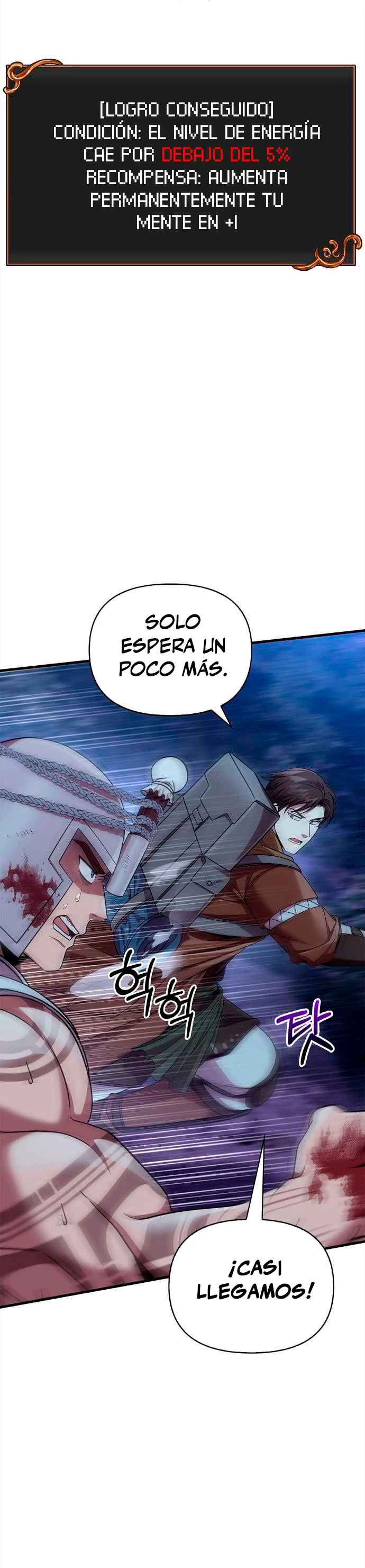 Sobreviviendo al Juego Siendo un Barbaro (Bjorn el bárbaro) Capítulo 43 - Page 7