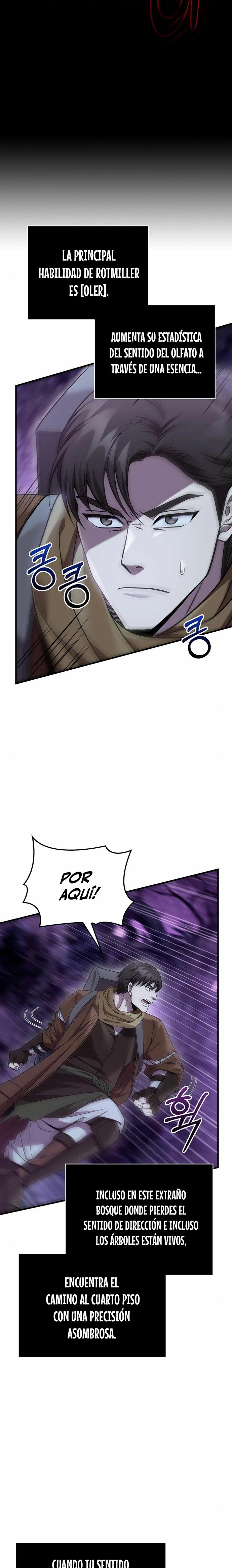 Sobreviviendo al Juego Siendo un Barbaro (Bjorn el bárbaro) Capítulo 44 - Page 11