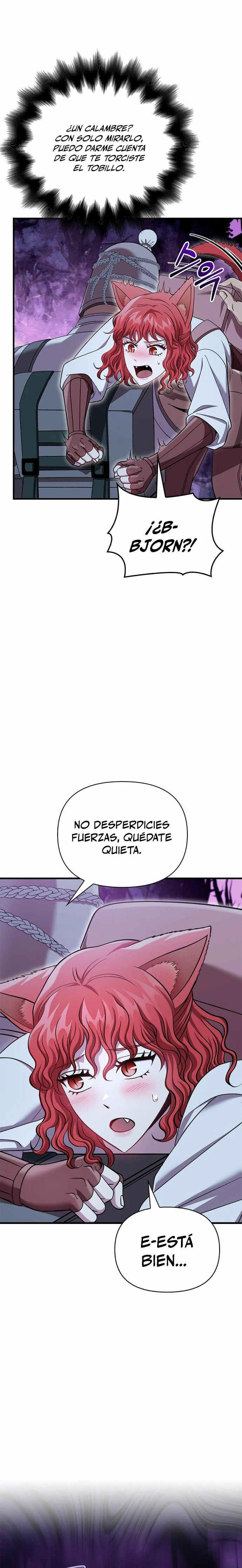 Sobreviviendo al Juego Siendo un Barbaro (Bjorn el bárbaro) Capítulo 44 - Page 15