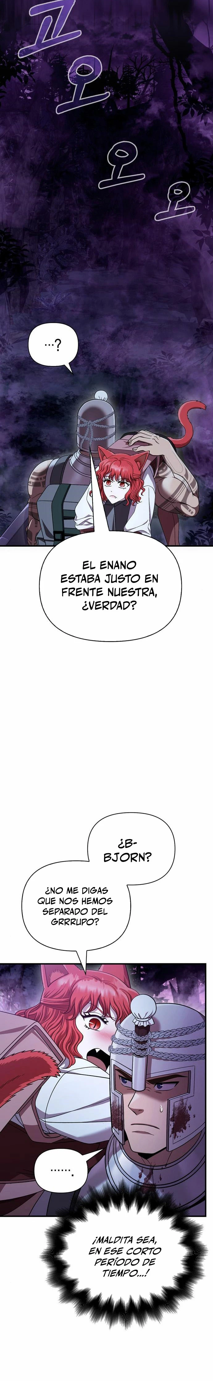 Sobreviviendo al Juego Siendo un Barbaro (Bjorn el bárbaro) Capítulo 44 - Page 16