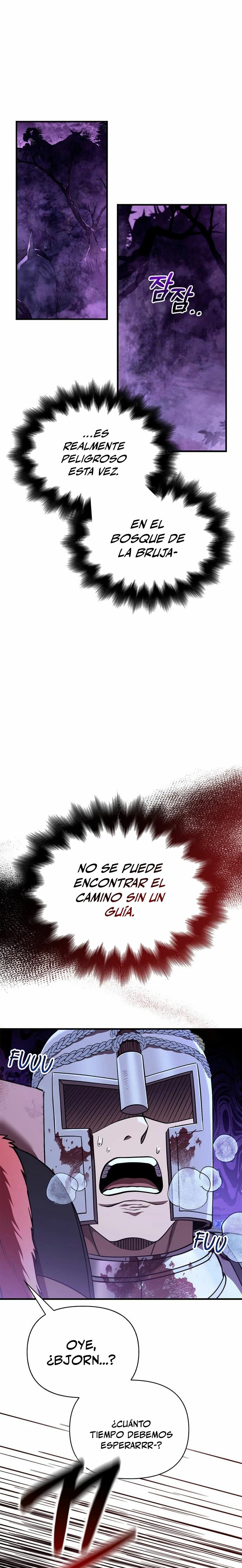 Sobreviviendo al Juego Siendo un Barbaro (Bjorn el bárbaro) Capítulo 44 - Page 18