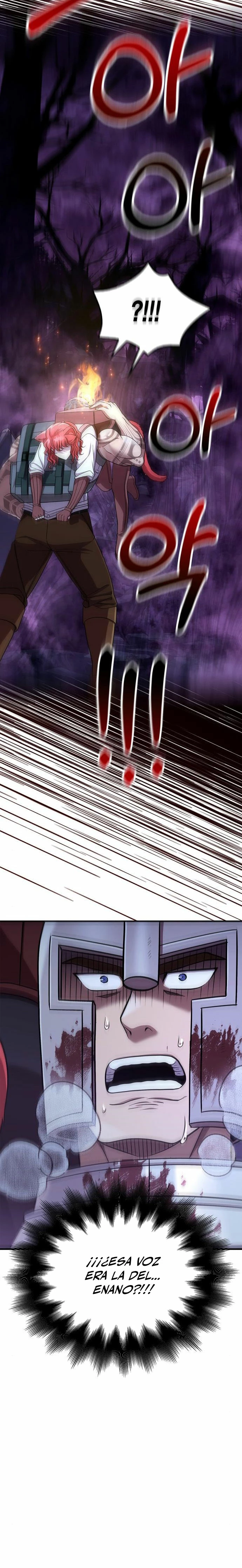 Sobreviviendo al Juego Siendo un Barbaro (Bjorn el bárbaro) Capítulo 44 - Page 19