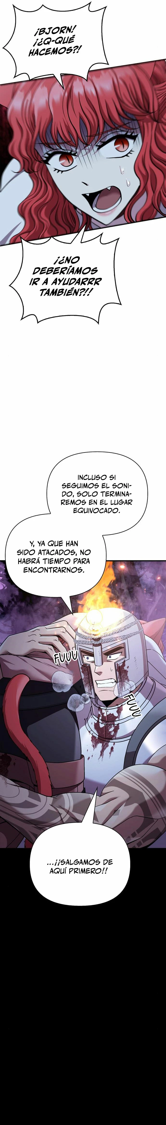 Sobreviviendo al Juego Siendo un Barbaro (Bjorn el bárbaro) Capítulo 44 - Page 20