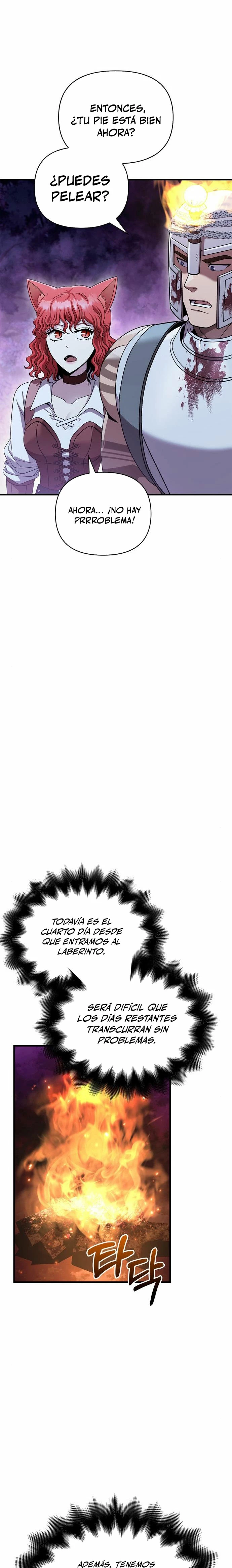 Sobreviviendo al Juego Siendo un Barbaro (Bjorn el bárbaro) Capítulo 44 - Page 26